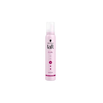 TAFT ΑΦΡΟΣ 200ml - (Νο 3) (CURLS)