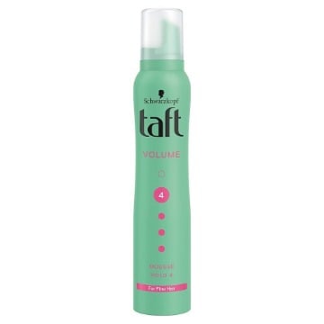 TAFT ΑΦΡΟΣ VOLUME No4 200ml Σ6 