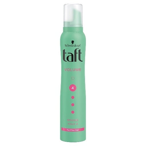 TAFT ΑΦΡΟΣ VOLUME No4 200ml Σ6 