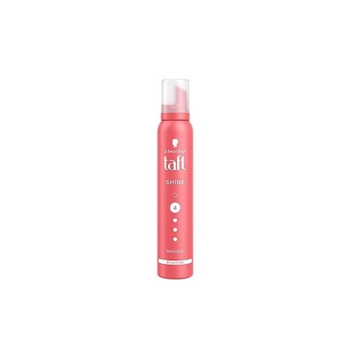 TAFT ΑΦΡΟΣ 200ml - (Νο 4) (SHINE)