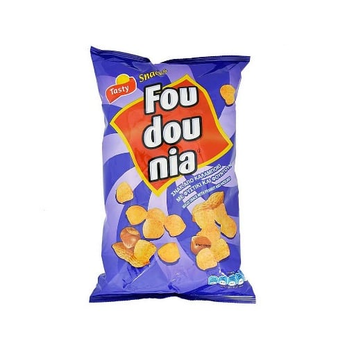 TASTY SNACK 100g - (ΦΟΥΝΤΟΥΝΙΑ)