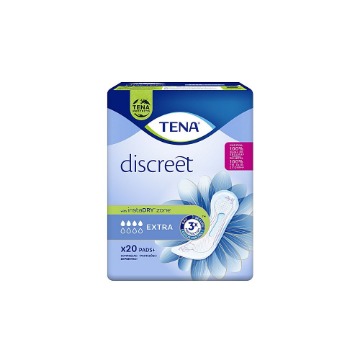 TENA DISCREET EXTRA (20τεμ.)