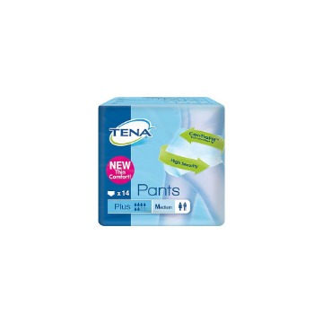 TENA PANTS MEDIUM (14τεμ)
