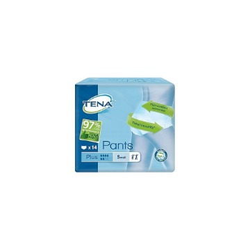 TENA PANTS SMALL (14τεμ)