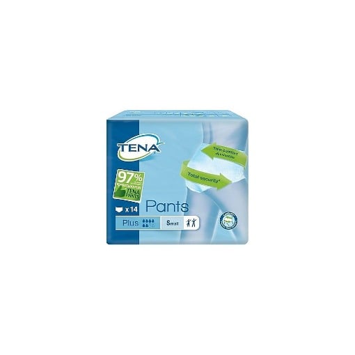 TENA PANTS SMALL (14τεμ)