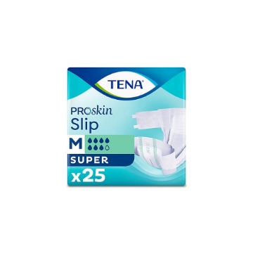TENA SLIP SUPER MEDIUM - (25τεμ.)