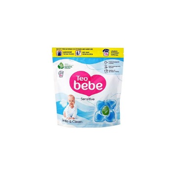 TEO BEBE ΥΓΡΕΣ ΚΑΨΟΥΛΕΣ  (14τεμ.)