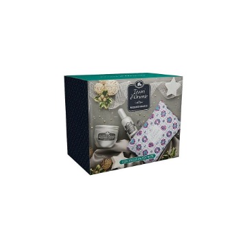 TESORI DORIENTE EDP 100ml - (+BODY CREAM 75ml) (+POCHETE)