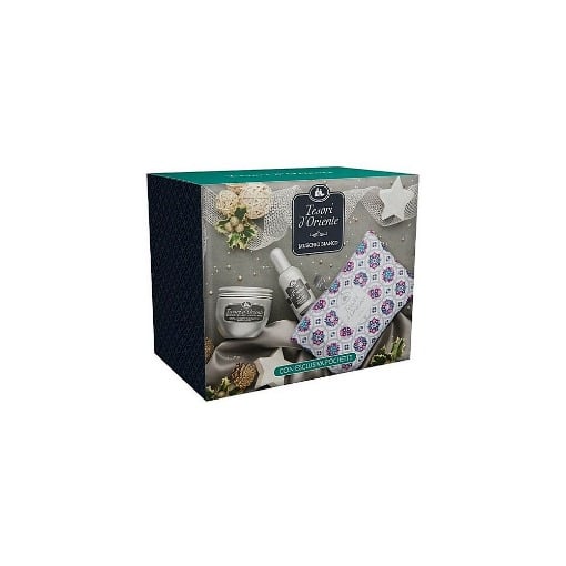 TESORI DORIENTE EDP 100ml - (+BODY CREAM 75ml) (+POCHETE)