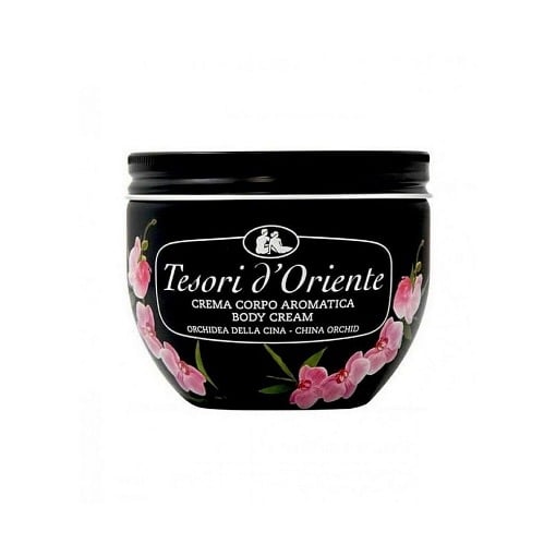 TESORI ΚΡΕΜΑ ΣΩΜΑΤΟΣ  300ml - (ORCHIDEA)