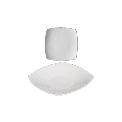 TETRA ΠΙΑΤΟ ΤΕΤΡΑΓΩΝΟ 36cm - (ΠΛΑΤΟΣ 30cm) (1281)