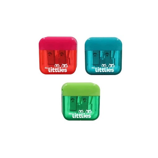 THE LITTLIES ΞΥΣΤΡΑ ΔΙΠΛΗ ΒΑΡΕΛΑΚΙ 35Χ35Χ13MM 3ΧΡ