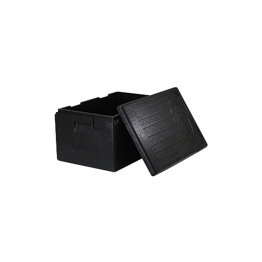 THERMOBOX 60x40x32hcm EPP ΜΑΥΡΟ TCB-200EPP