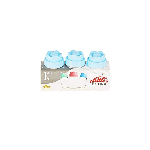 TNS ΒΑΖΑ ΜΠΑΧΑΡΙΚΩΝ ΓΥΑΛΙΝΑ 150ml (3τεμ.) - (KI-1649-3PCS) - (03-800-1456)