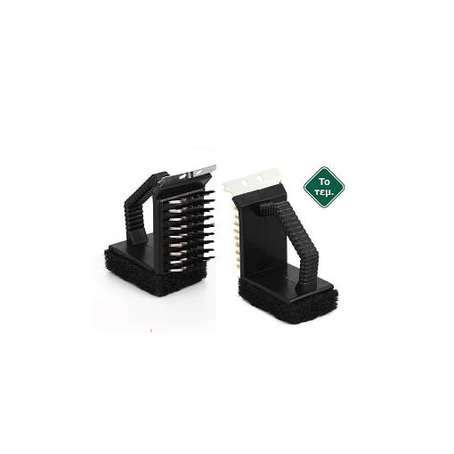 TNS ΒΟΥΡΤΣΑ ΚΑΘΑΡΙΣΜΟΥ BARBEQUE - (31-950-0078)