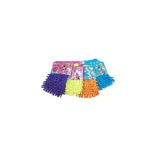 TNS ΓΑΝΤΙ ΚΑΘΑΡΙΣΜΟΥ (15x20cm) - (CHENILLE) - (JS4)