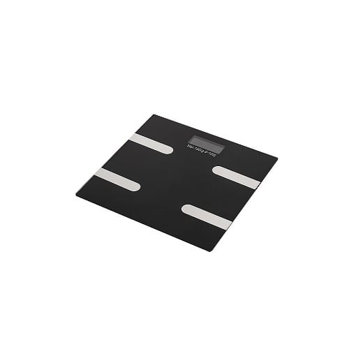 TNS ΖΥΓΑΡΙΑ ΜΠΑΝΙΟΥ ΓΥΑΛΙΝΗ ΜΕ BLUETOOTH - (150kg) (B7307D)