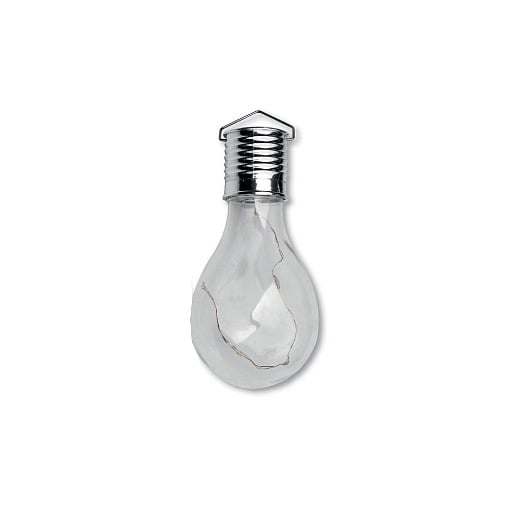 TNS ΗΛΙΑΚΗ ΛΑΜΠΑ 4LED ΛΕΥΚΟ ΦΩΣ (7.5x16) (ΛΕΥΚΗ) (35-950-0706)