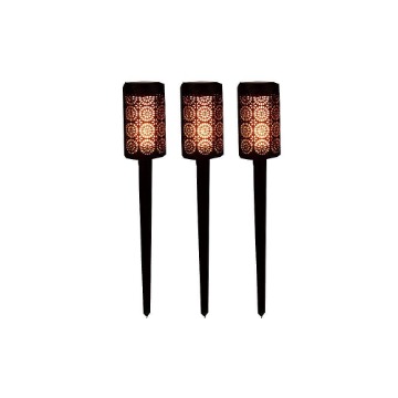 TNS ΗΛΙΑΚΟ ΦΑΝΑΡΙ ΚΗΠΟΥ (6,5x39cm) - (25288)