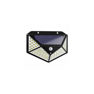 TNS ΗΛΙΑΚΟ ΦΑΝΑΡΙ ΤΟΙΧΟΥ SLR-1 100LED - (35-950-0959)