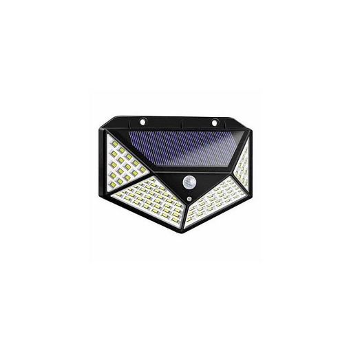 TNS ΗΛΙΑΚΟ ΦΑΝΑΡΙ ΤΟΙΧΟΥ SLR-1 100LED - (35-950-0959)