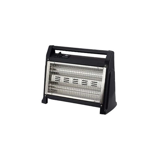 TNS ΘΕΡΜΑΣΤΡΑ ΧΑΛΑΖΙΑ 1600W (ΜΑΥΡΗ) - (LX-2830S/BLK) - (35-950-0687)