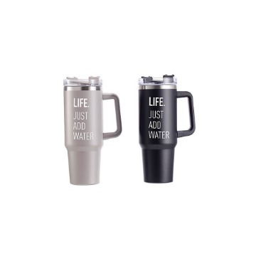 TNS ΘΕΡΜΟΣ ΑΝΟΞΕΙΔΩΤΟΣ ΜΕ ΧΕΡΟΥΛΙ 1200ml. - (2 ΧΡΩΜΑΤΑ) - (03-950-4153)