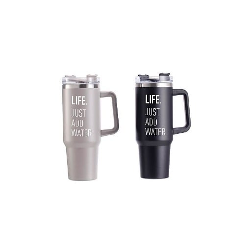 TNS ΘΕΡΜΟΣ ΑΝΟΞΕΙΔΩΤΟΣ ΜΕ ΧΕΡΟΥΛΙ 1200ml. - (2 ΧΡΩΜΑΤΑ) - (03-950-4153)