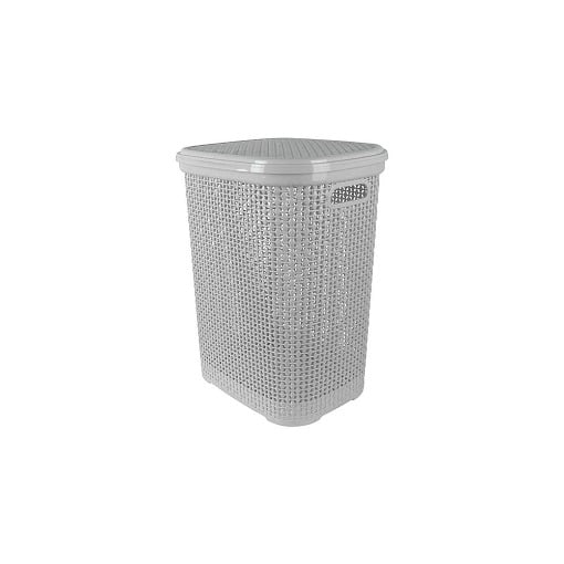 TNS ΚΑΛΑΘΙ ΑΠΛΥΤΩΝ RATTAN - (ΑΣΠΡΟ) - (32-800-1963)