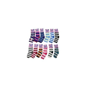 TNS ΚΑΛΤΣΕΣ ΡΙΓΕ (12τεμ.) - (ΔΙΑΦΟΡΑ ΧΡΩΜΑΤΑ) (SOCK-22A)