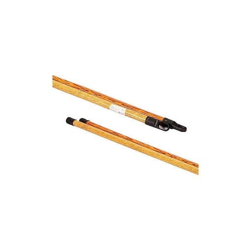 TNS ΚΟΝΤΑΡΙ ΞΥΛΙΝΟ 120cm - (2 ΧΡΩΜΑΤΑ) (32-950-1239)