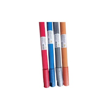 TNS ΚΟΝΤΑΡΙ ΞΥΛΙΝΟ 120cm - (4 ΧΡΩΜΑΤΑ) (32-950-1240)