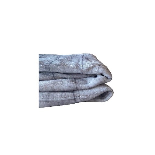 TNS ΚΟΥΒΕΡΤΑ FLANNEL ΕΜΠΡΙΜΕ ΜΟΝΗ (150x220cm) (TNS/150PR/22) - (39-950-2085)