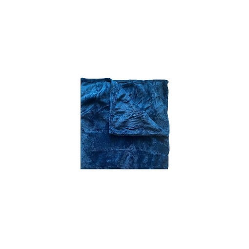 TNS ΚΟΥΒΕΡΤΑ FLANNEL ΜΟΝΟΧΡΩΜΗ ΔΙΠΛΗ (200x220cm) (TNS/200SL/22) - (39-950-2083)