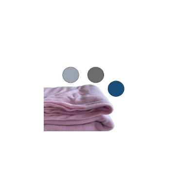 TNS ΚΟΥΒΕΡΤΑ FLEECE ΜΟΝΟΧΡΩΜΗ ΜΟΝΗ (150x220cm) (TNS/150SL/22) - (39-950-2070)