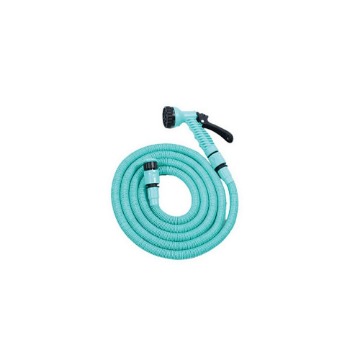 TNS ΛΑΣΤΙΧΟ ΚΗΠΟΥ ΠΡΑΣΙΝΟ SNAKE ΜΕ ΕΞΑΡΤΗΜΑΤΑ 15m (HL9315)