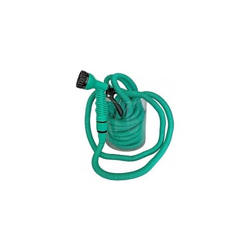 TNS ΛΑΣΤΙΧΟ ΚΗΠΟΥ ΠΡΑΣΙΝΟ SNAKE ΜΕ ΕΞΑΡΤΗΜΑΤΑ 20m (32-950-1330)