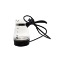 TNS ΜΠΡΙΚΙ ΗΛΕΚΤΡΙΚΟ ΓΥΑΛΙΝΟ 600w - (ΜΑΥΡΟ) (35-950-1033)