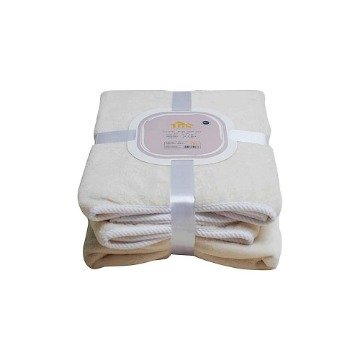 TNS ΠΕΤΣΕΤΑ ΜΠΑΝΙΟΥ ΣΕΤ (3τεμ.) - (TOWEL/280GM/1)