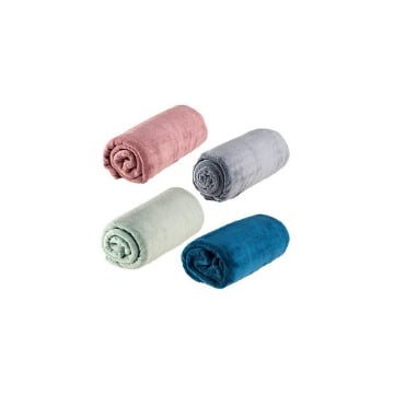 TNS ΠΕΤΣΕΤΑ ΠΡΟΣΩΠΟΥ MICRO ΡΟΛΟ (35x75cm) - (4 ΧΡΩΜΑΤΑ) (39-958-0469)