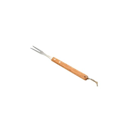 TNS ΠΙΡΟΥΝΑ BBQ ΜΕ ΞΥΛΙΝΗ ΛΑΒΗ - (BBQ18-2000A-3)