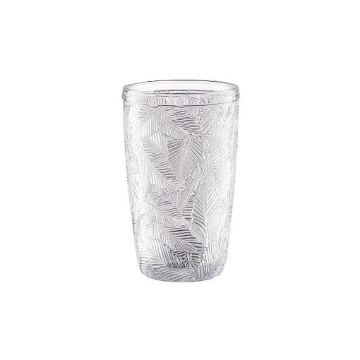 TNS ΠΟΤΗΡΙ ΓΥΑΛΙΝΟ ΝΕΡΟΥ 380ml - (ΦΥΛΛΟ) (03-950-3794)
