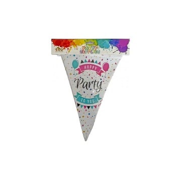 TNS ΣΗΜΑΙΑΚΙΑ PARTY - (4 ΣΧΕΔΙΑ) (07-950-0103)