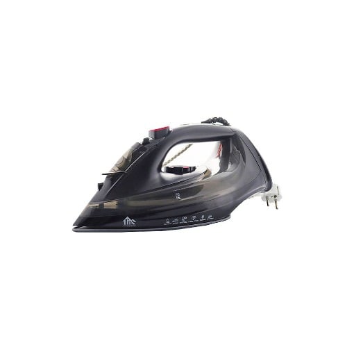 TNS ΣΙΔΕΡΟ ΑΤΜΟΥ 2400w - (ΜΑΥΡΟ) (35-950-1006)