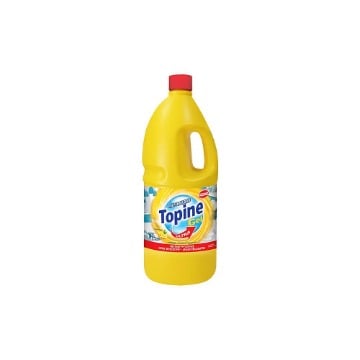TOPINE GEL ΧΛΩΡΙΟ 2lit - (ΛΕΜΟΝΙ)