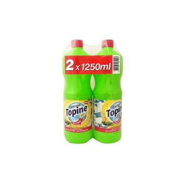 TOPINE ΠΑΧΥΡΕΥΣΤΗ 2x1250ml  - ΕΥΚΑΛΥΠΤΟΣ/ΜΕΝΤΑ