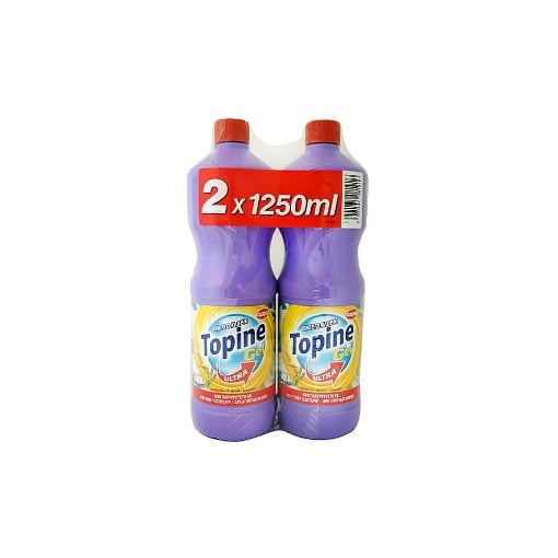 TOPINE ΠΑΧΥΡΕΥΣΤΗ 2x1250ml  - ΛΕΒΑΝΤΑ