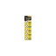 TOSHIBA ΜΠΑΤΑΡΙΑ 3V LITHIUM (5τεμ.) - (CR2450) - (ΜΕ ΦΟΡΟ 0,02€)