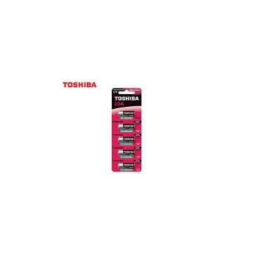 TOSHIBA ΜΠΑΤΑΡΙΑ  (5τεμ.) - (23A) - (ΜΕ ΦΟΡΟ 0,02€)