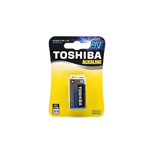 TOSHIBA ΑΛΚΑΛIKH 9V